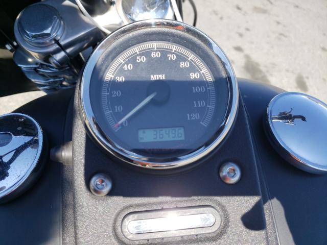 2008 HARLEY-DAVIDSON FXDBI CALI 1HD1GX43X8K311088