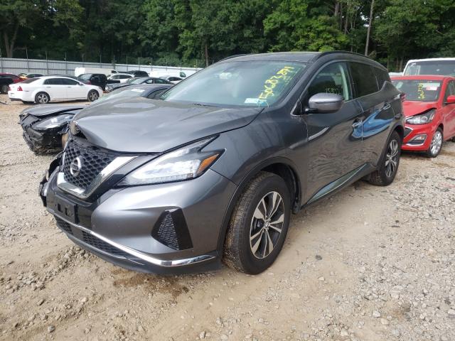 2020 NISSAN MURANO SV 5N1AZ2BS2LN149937