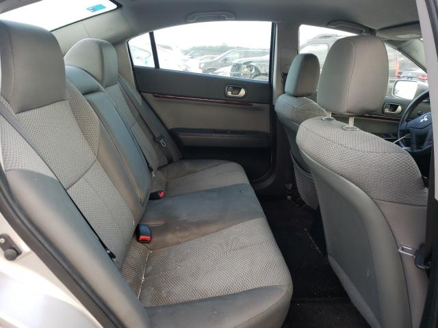2011 MITSUBISHI GALANT ES 4A32B3FF2BE025226