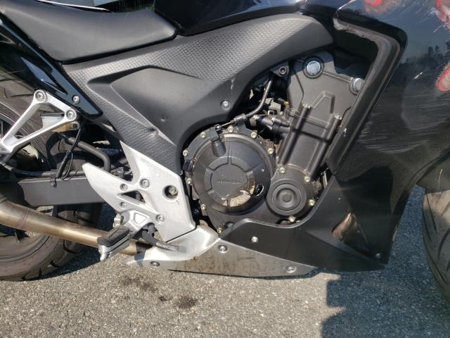 2014 HONDA CBR500 R MLHPC4464E5101934