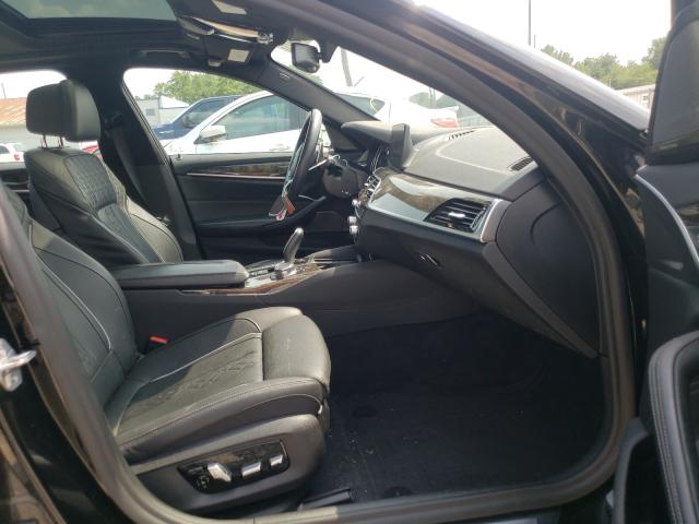 2018 BMW 530 XI WBAJA7C58JWC76152