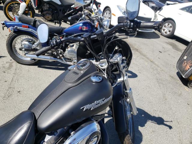 2008 HARLEY-DAVIDSON FXDBI CALI 1HD1GX43X8K311088