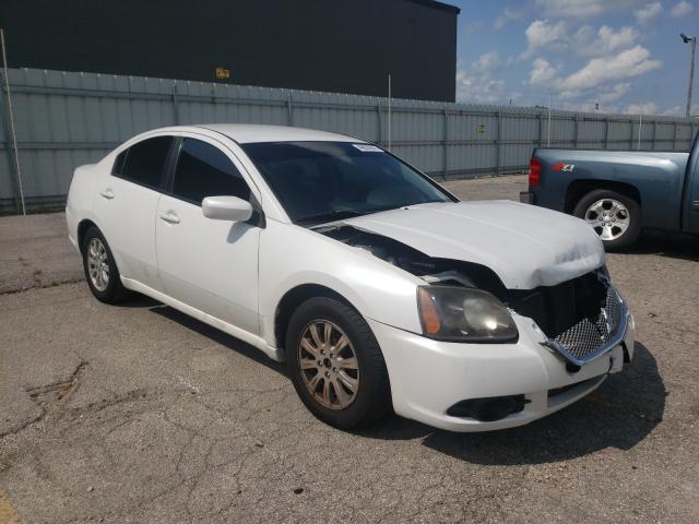 2011 MITSUBISHI GALANT FE 4A32B2FF4BE023035