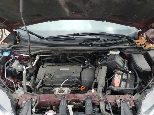 2016 HONDA CR-V 5J6RM4H55GL028723