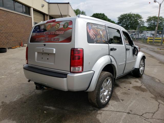 2011 DODGE NITRO HEAT 1D4PU4GX2BW573143
