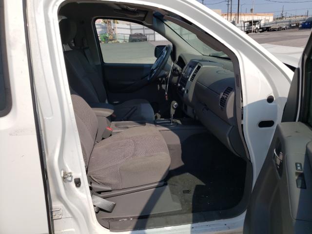 2019 NISSAN FRONTIER 1N6AD0ER5KN765952