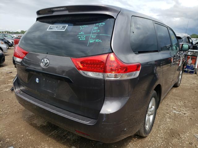 2012 TOYOTA SIENNA BAS 5TDKA3DC3CS010809