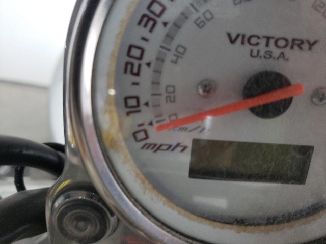 2008 VICTORY MOTORCYCLES VEGAS - 5VPGB26D783001463