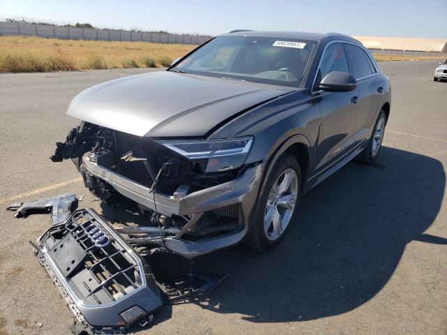 2019 AUDI Q8 PREMIUM WA1AVAF18KD020773