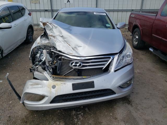 2013 HYUNDAI AZERA KMHFG4JG7DA203441