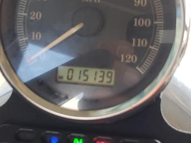 2008 HARLEY-DAVIDSON XL883 1HD4CN2198K402271