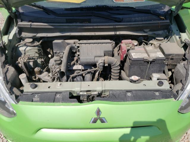 2014 MITSUBISHI MIRAGE DE ML32A3HJ2EH008794