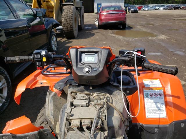 2016 HONDA TRX500 FE 1HFTE44H3G4201342