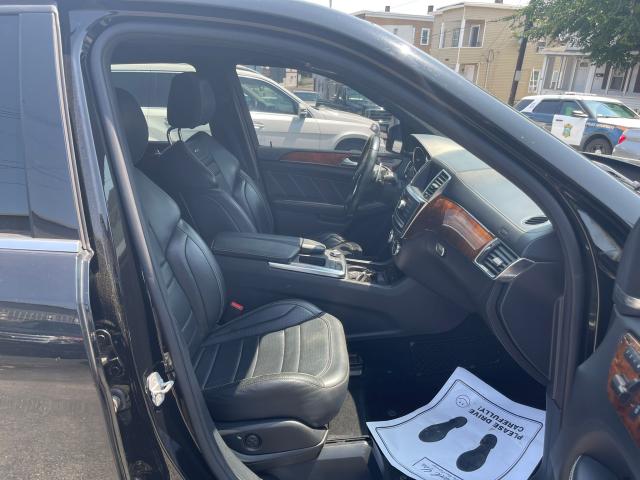 2014 MERCEDES-BENZ ML 63 AMG 4JGDA7EB3EA337969