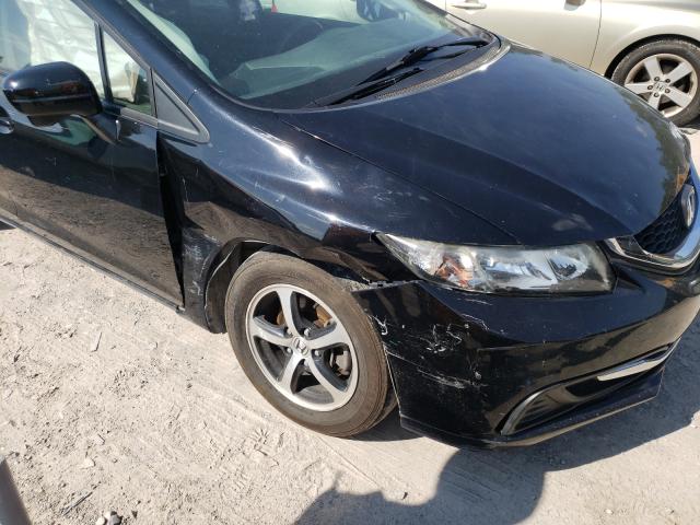 2015 HONDA CIVIC SE 19XFB2F74FE067947