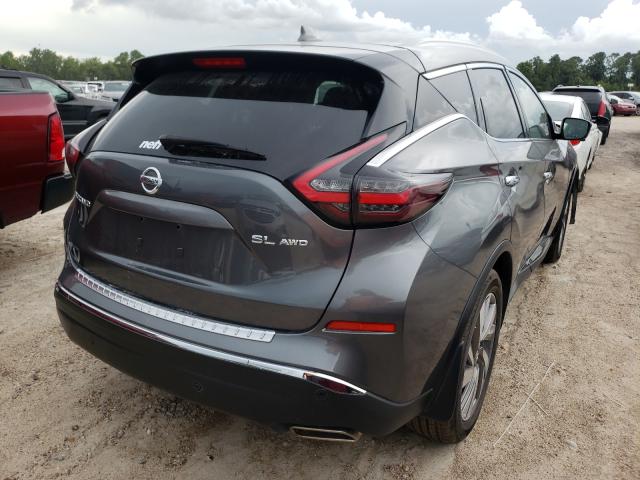 2020 NISSAN MURANO SL 5N1AZ2CS5LN127140