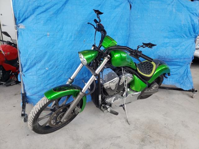 2019 HONDA VT1300 CXA JH2SC6167KK400058