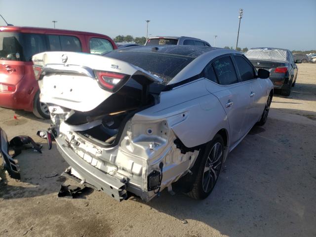 2020 NISSAN MAXIMA SL 1N4AA6DVXLC385845