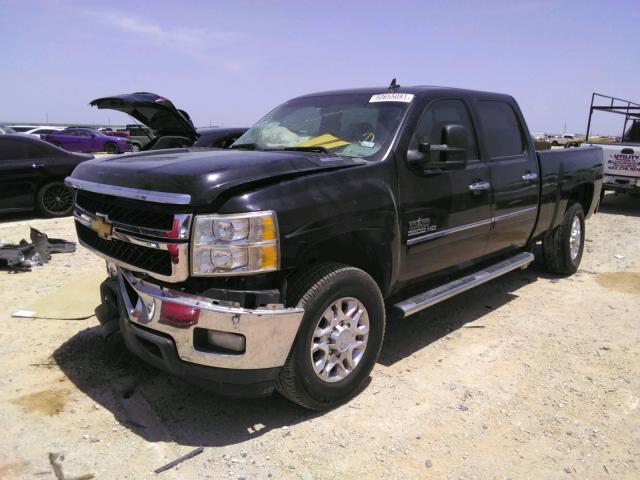 2013 CHEVROLET 3500 HD 1GC4K0C87DF144919