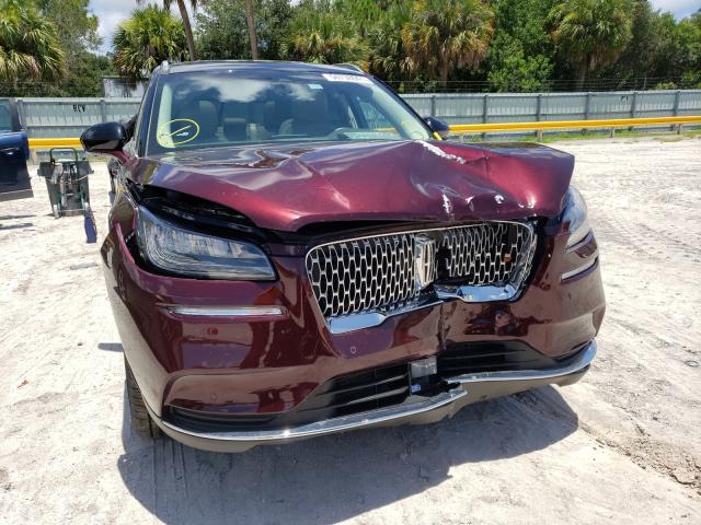 2020 LINCOLN CORSAIR 5LMCJ1C95LUL10256