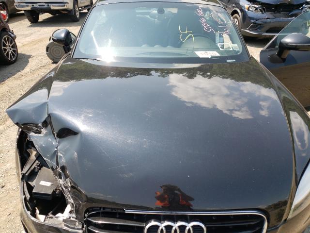 2012 AUDI TT PREMIUM TRUBFAFK2C1004710