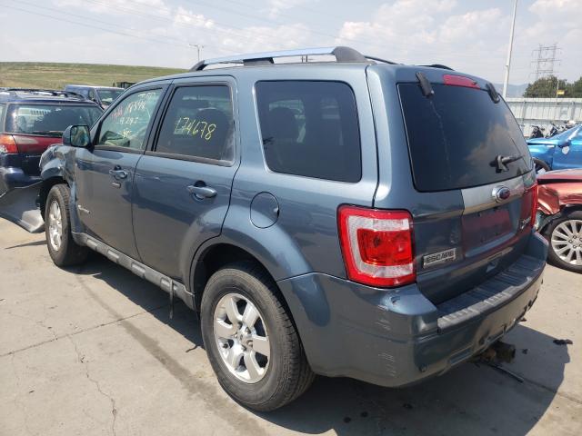 2010 FORD ESCAPE HYB 1FMCU5K38AKB81596