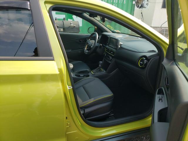 2020 HYUNDAI KONA LIMIT KM8K3CA56LU436064
