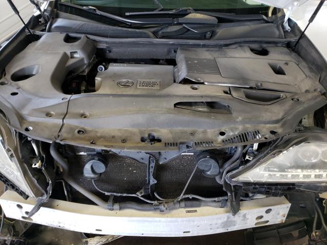 2013 LEXUS RX 450 JTJBC1BA2D2059165