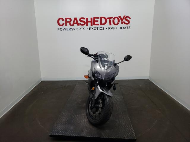 2015 HONDA CBR500 R MLHPC4468F5200371