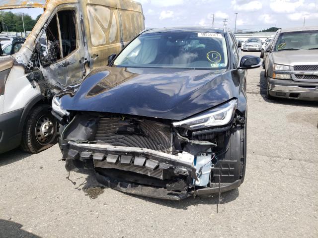 2019 INFINITI QX50 ESSEN 3PCAJ5M31KF134345