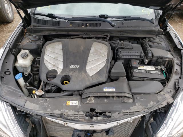 2014 HYUNDAI AZERA KMHFG4JG8EA385815