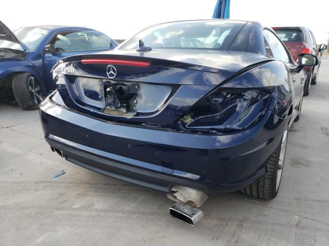 2013 MERCEDES-BENZ SLK 250 WDDPK4HA9DF051390