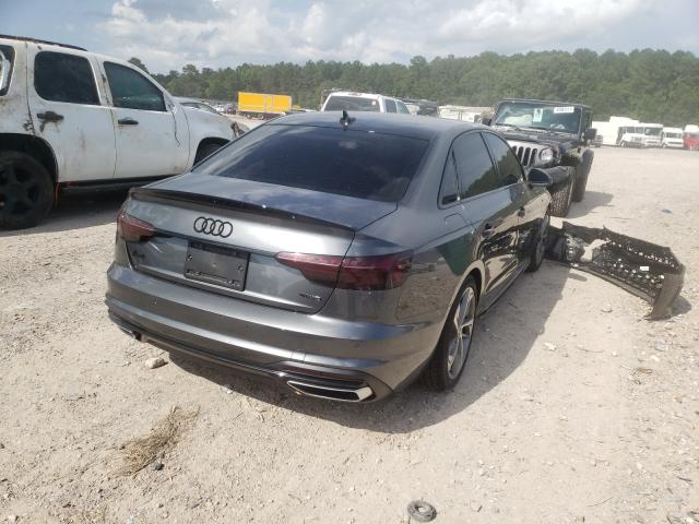 WAUEAAF42MA030066 Audi A4 PREMIUM 4