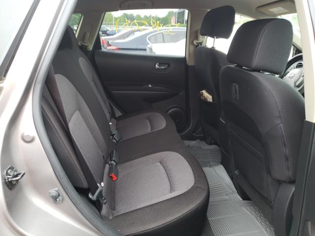 JN8AS5MV0DW647975 Nissan Rogue S 2013. Фото: 5
