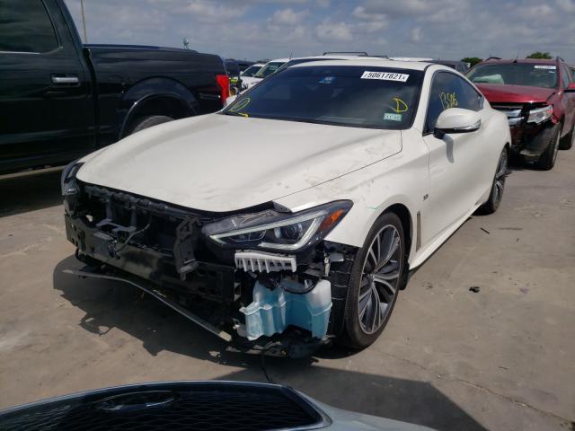 2020 INFINITI Q60 PURE JN1EV7EK1LM340381