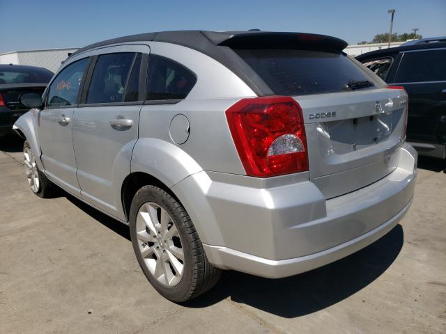 2012 DODGE CALIBER SX 1C3CDWEA2CD510132