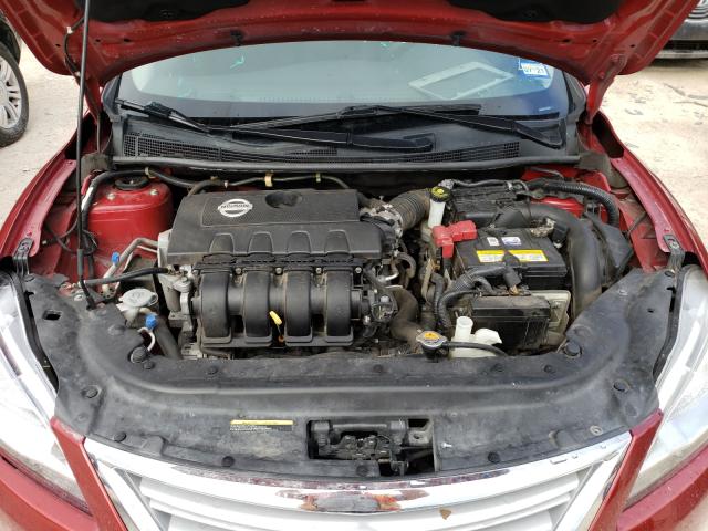 2015 NISSAN 200SX BASE 3N1AB7AP1FL664292