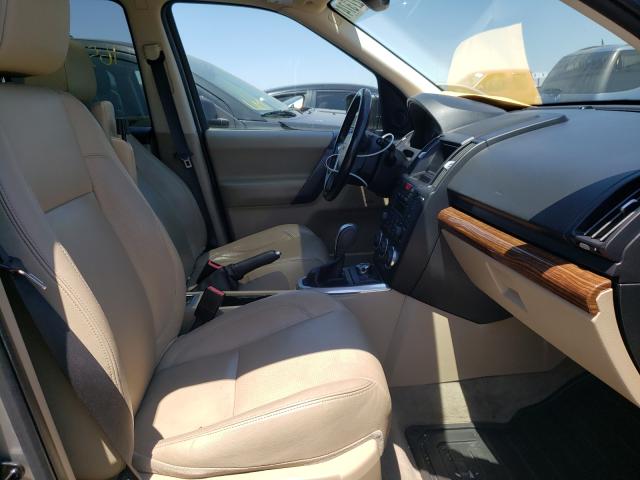 2010 LAND ROVER LR2 HSE SALFR2BNXAH160032