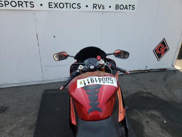 2007 YAMAHA YZFR6 L JYARJ12Y87A005735