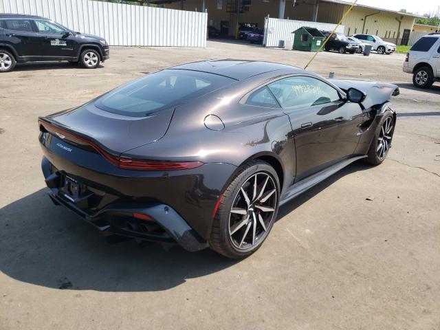 2020 ASTON MARTIN VANTAGE SCFSMGAW1LGN03851