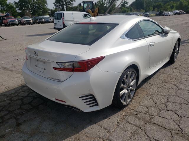 2015 LEXUS RC 350 JTHSE5BC4F5004223