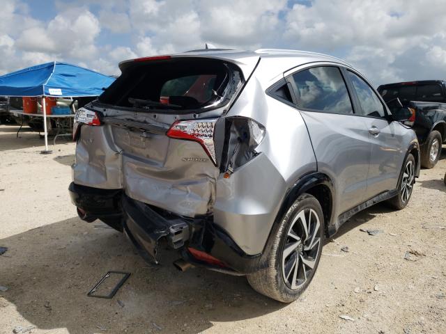 2019 HONDA HR-V SPORT 3CZRU5H17KG703416