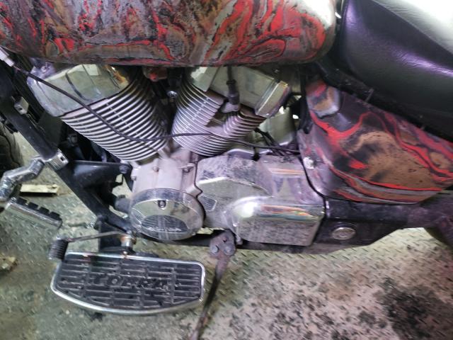 2004 HONDA VT750 C JH2RC50014M001885