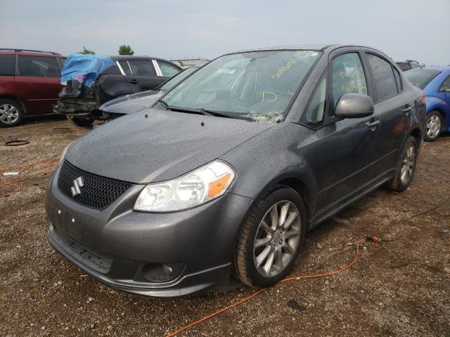 2011 SUZUKI SX4 SPORT JS2YC5A41B6300564