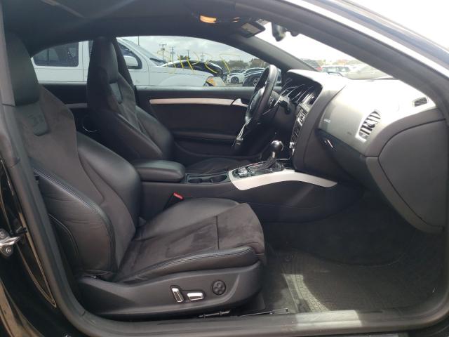 2014 AUDI S5 PREMIUM WAUCGAFR2EA014548
