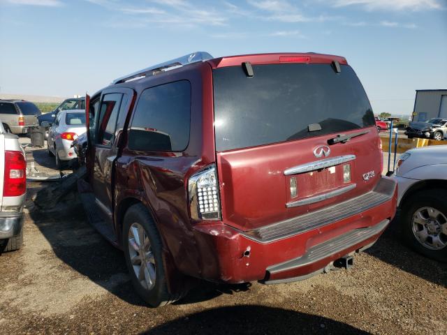 2010 INFINITI QX56 5N3ZA0NC8AN907223