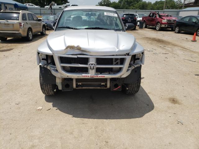 2011 DODGE DAKOTA SLT 1D7RE3GK3BS510700
