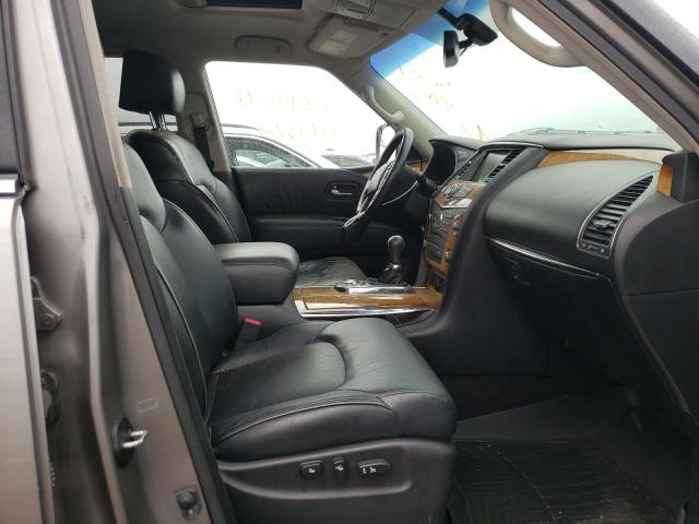 2011 INFINITI QX56 JN8AZ2ND8B9701034