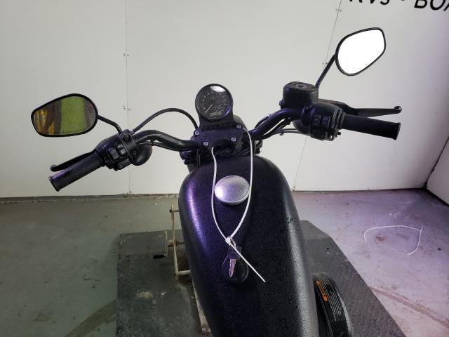 2019 HARLEY-DAVIDSON XL883 N 1HD4LE210KC424967