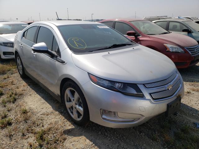 VIN 1G1RC6E4XFU106060 2015 Chevrolet Volt no.1